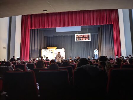 Busto: Dopo Madama Butterfly, Turandot per le scuole