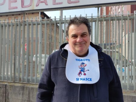 Busto: In ospedale tornano i bavaglini del Tigrotto