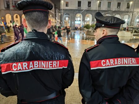 Saronno: Truffata da finto carabiniere. Un arresto