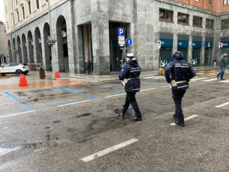 Varese: Arriva il Rally, auto rimosse dalla piazza
