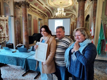 Varese: Ferraris, diplomi in memoria di Christian e Chiara