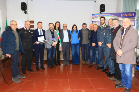 Cittiglio: Trofeo Binda, ultimi preparativi per l'evento