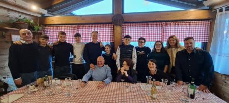 Ardena: Auguri al Comandante Marsico, splendido 90enne