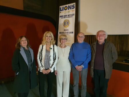 Gavirate: Maria Teresa Ruta ospite di Ugate