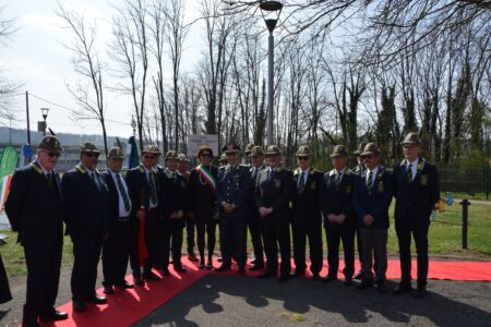 Cantello: Inaugurato il Parco della Guardia di Finanza