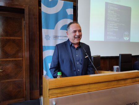 Varese: È ufficiale, Marco Colombo correrà alle Europee