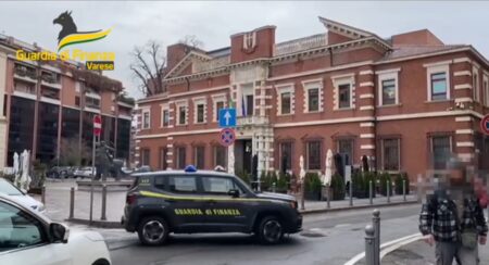 Varese: 1,3 milioni tenuti per sé, curatore a processo