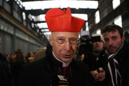 Varese: Al Cardinal Bagnasco l'apertura del convegno UPEL