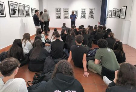 Busto: Festival fotografico europeo, inizio scoppiettante