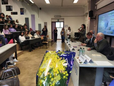 Busto: Its, occasioni Stem e ragazze al liceo Tosi