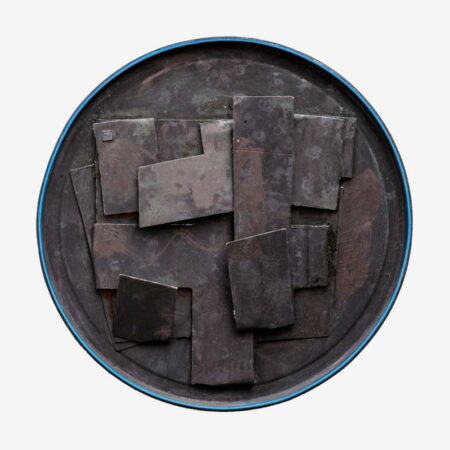 Milano: Salvatore Cuschera inaugura “A tutto Tondo”