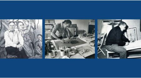 Varese: Baj, Guttuso e Tavernari, virtuose relazioni