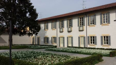 Origgio: A villa Borletti “C’è ancora pittura…”