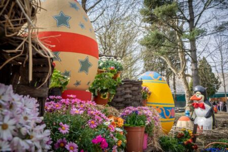 Pavia: Villaggio delle Uova, la magia della Pasqua