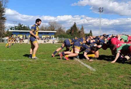 Rugby: Super vittoria di Tradate: 28-0 sul Lainate
