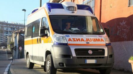 Brescia: Operaio cade nel vuoto e muore sul colpo