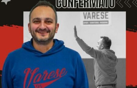 Basket: Le biancorosse ripartono da coach Anilonti
