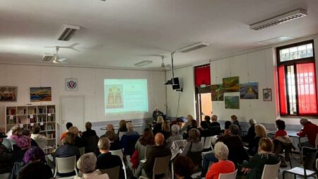 Gallarate: Primavera ricca di iniziative in Auser