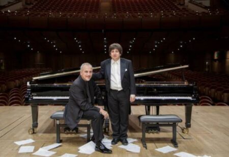 Busto: BA Classica, gran finale con il duo Bahrami-Rea
