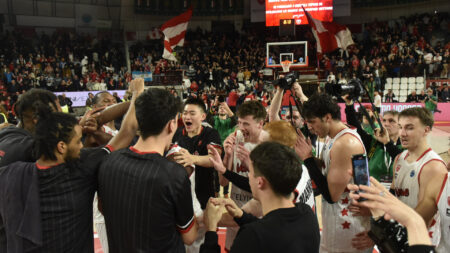 Basket: Varese da Coppa, bella prova e vittoria di misura