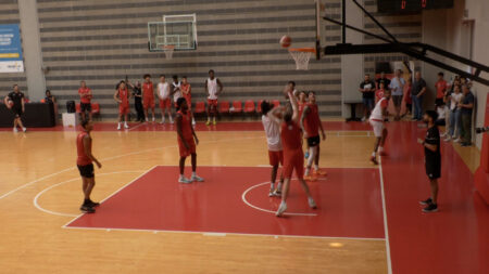 Basket: Varese, al lavoro per rialzarsi