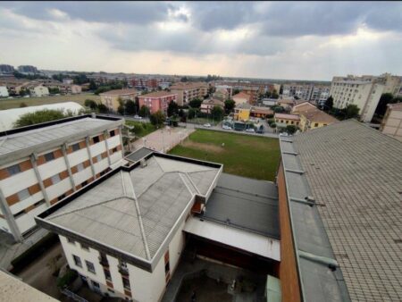 Busto: I sacchi azzurri arrivano anche a Beata Giuliana