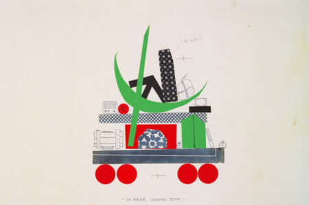 Parma: “Bruno Munari.Tutto”, in mostra alla Magnani Rocca