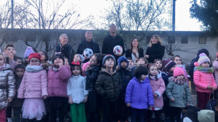 Busto: Ex del Milan a Beata Giuliana, 5 zolle del campo