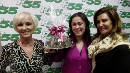 Busto: La colomba “rosa” che aiuta le donne maltrattate