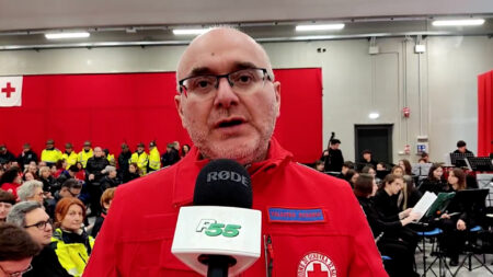 Busto: Valastro, “Sede Cri, esempio nazionale di tenacia”