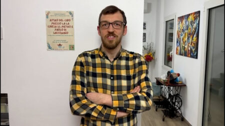 Busto: Diamoci una mano, “Bisognosi, serve cibo a Pasqua”