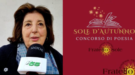 Busto: Silenzio e parola in versi, 20° Sole d’autunno