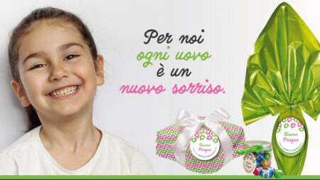 Busto: Bianca Garavaglia, “Ogni uovo è un nuovo sorriso”