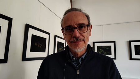 Busto: Allo Spazio Arte "la luce" di Annunzi