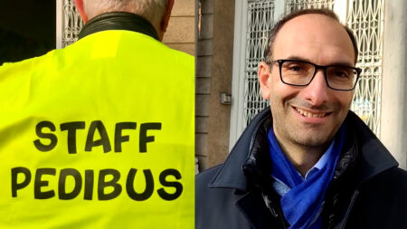 Busto: Manzoni, Pedibus potenziato. Polemica per le multe