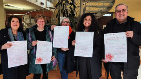 Busto: Rassegna Denna, la nuova primavera della poesia