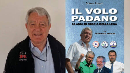 Busto: Il volo padano, 40 anni di Lega visti da Speroni