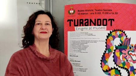 Busto: Maffioli, “1.600 scolari al Sociale per Turandot”