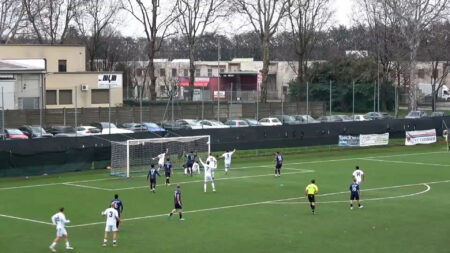 Calcio: Aggancio al top, colpo Vergiate e Solbia ringrazia