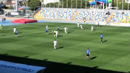 Calcìo: Solbiatese sconfitta e contenta. E' in semifinale