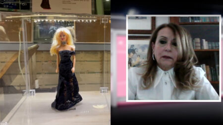 Castellanza: Barbie, la prima bambola col Toy Boy… in tv