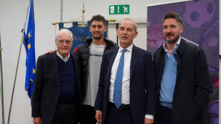 Castellanza: Toto, il Poz e Moretti: "La vita è passione"