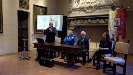 Castiglione: In Cammino, l'associazione della via Francisca