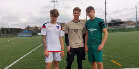 Calcio: Varese: tre convocati in Rappresentativa U18