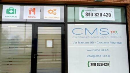 Cassano: Nuovi punti di distribuzione sacchi in città