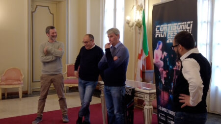 Varese: Cortisonici scruta le distopie, dal 5 al 13 Aprile