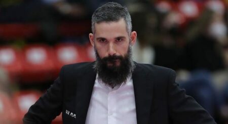 Volley: Futura, esonerato coach Amadio