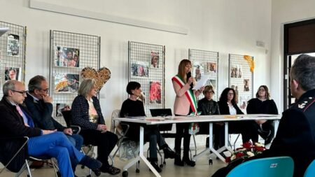 Ferno: Sportello antiviolenza, Foti “Un grande traguardo”