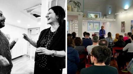 Gallarate: Disagio giovanile, sala gremita al Civico 3