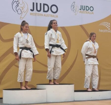 Judo: Francesca D’Orazio d’Argento in Australia